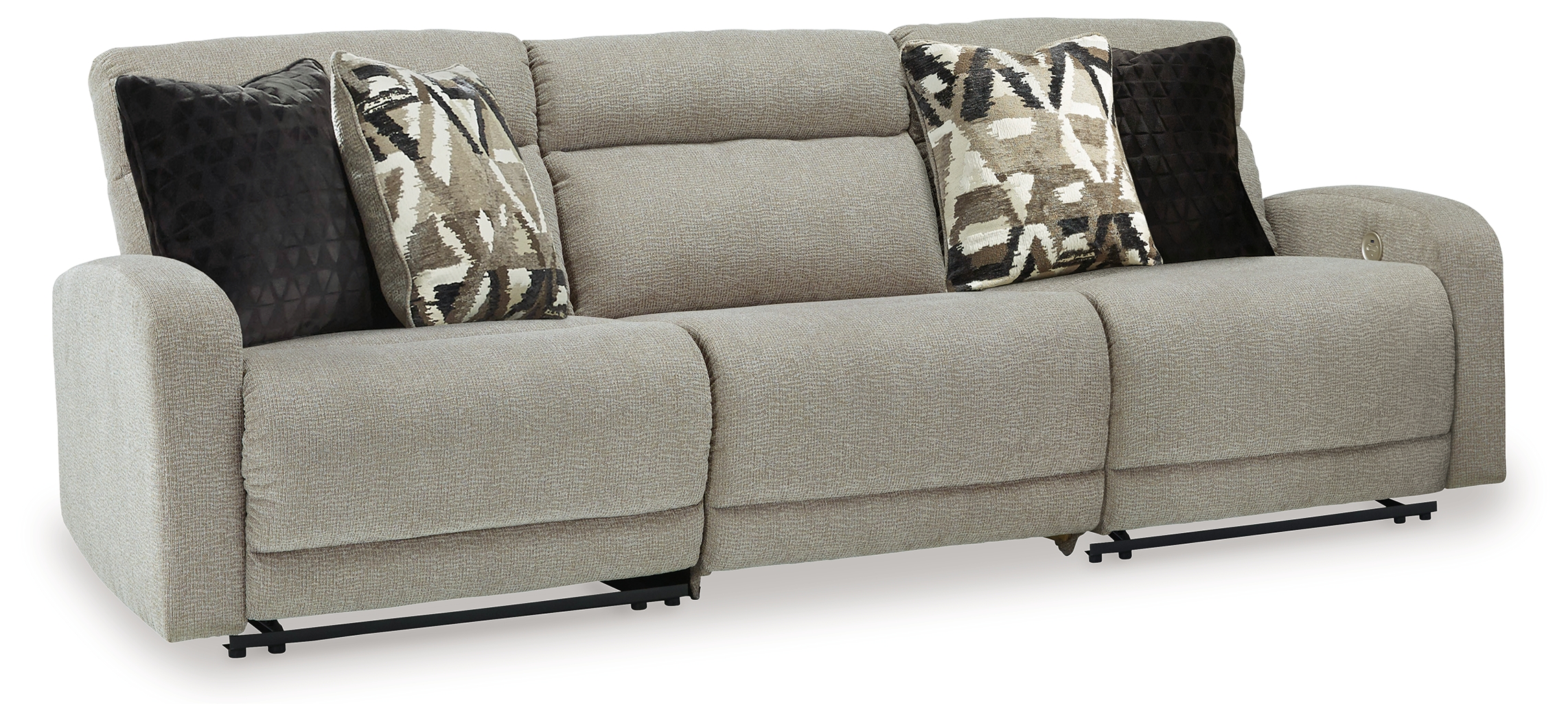 Colleyville 3Piece Power Reclining Sectional 54405S8 by Signature