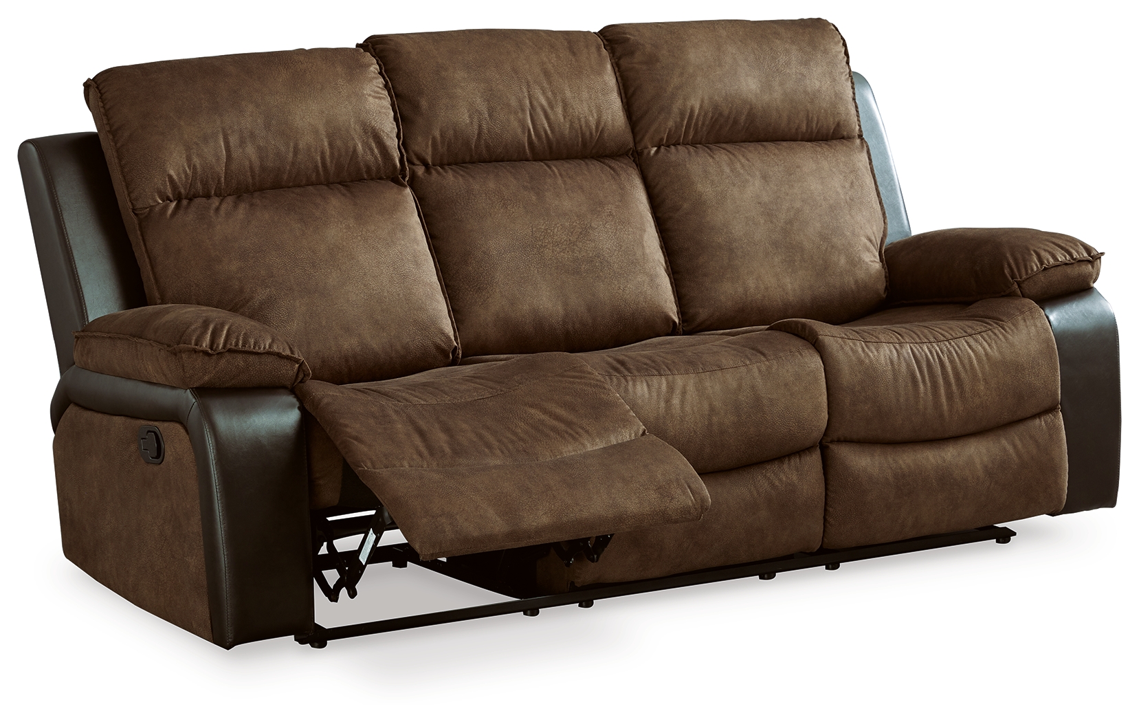 Woodsway Reclining Sofa 6450588 by Signature Design by Ashley at