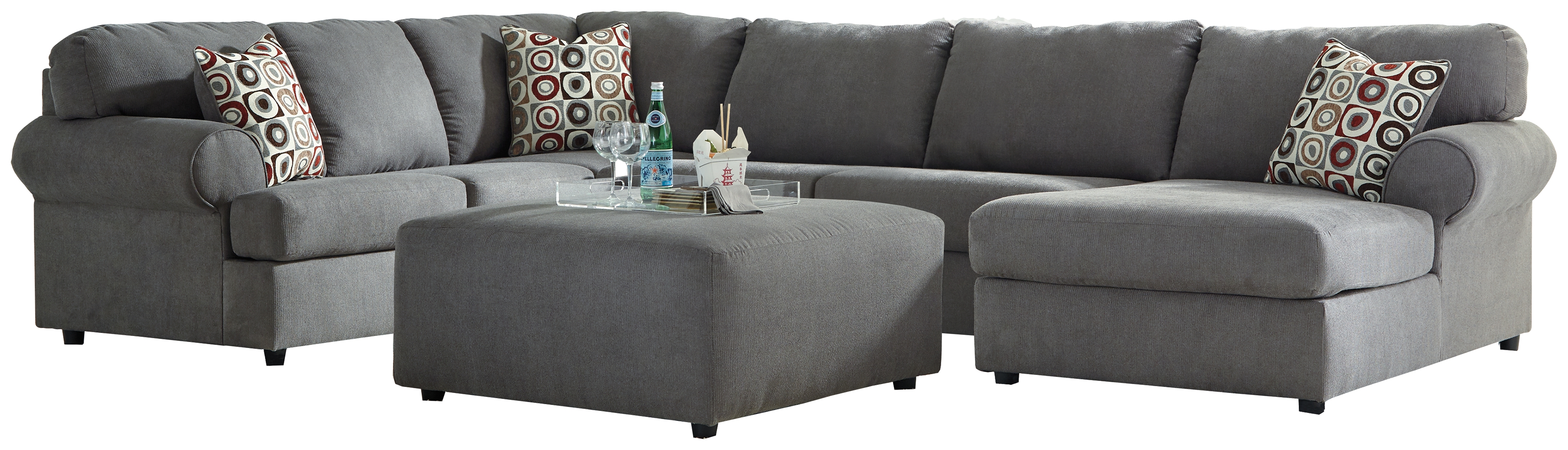 Jayceon 4Piece Sectional 64902S3 by Signature Design by Ashley at