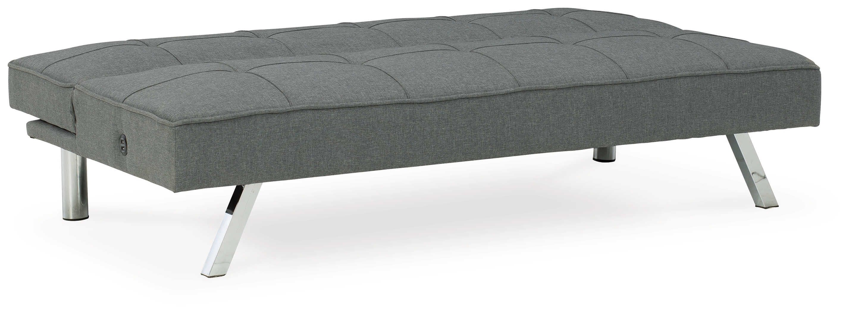 Santini Flip Flop Armless Sofa 6800445 by Signature Design by Ashley at