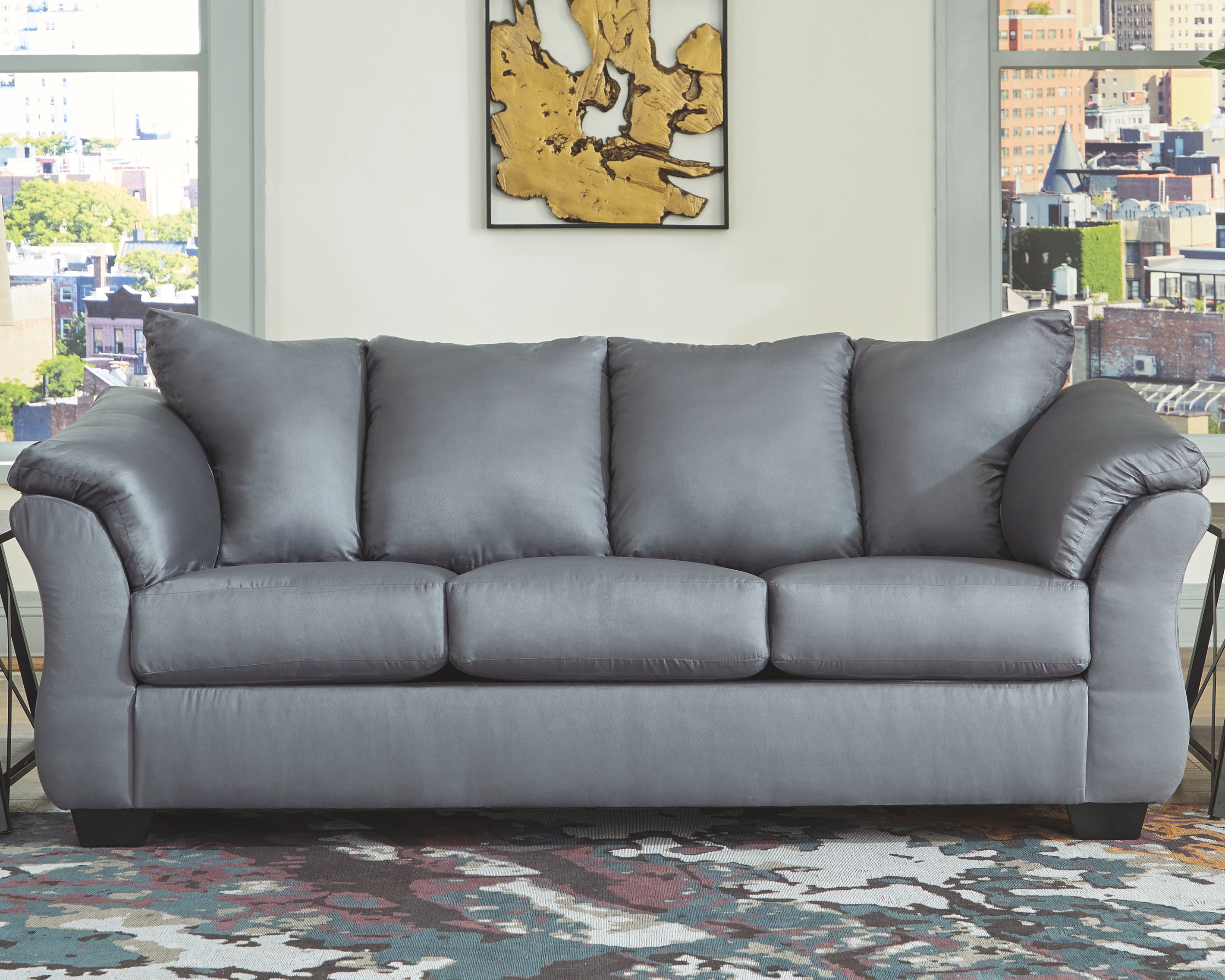 Darcy Sofa 7500938 by Signature Design by Ashley at Missouri Furniture