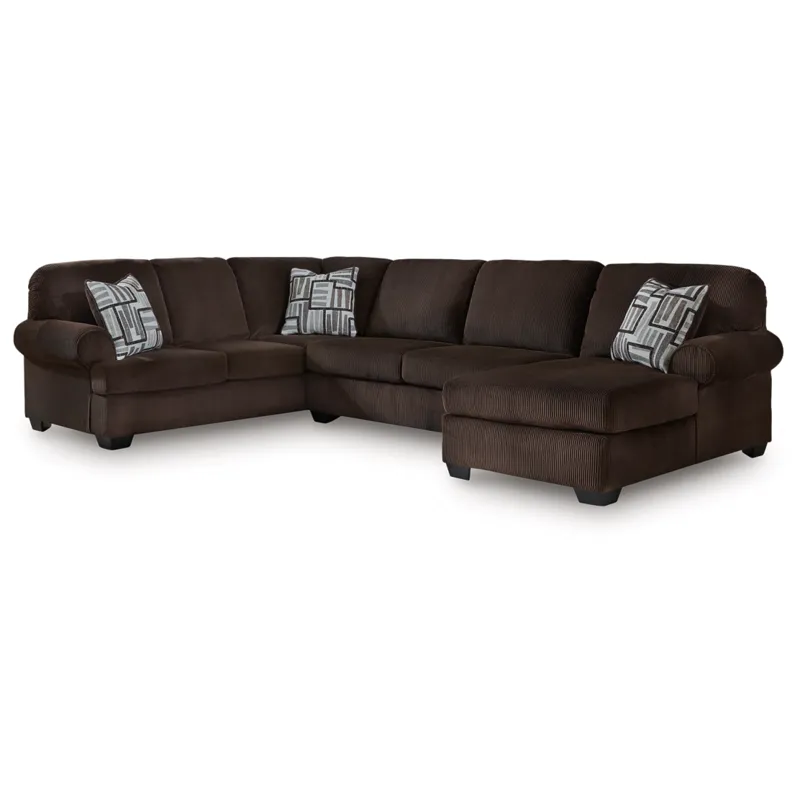 Landsings 3-Piece Sectional with Chaise