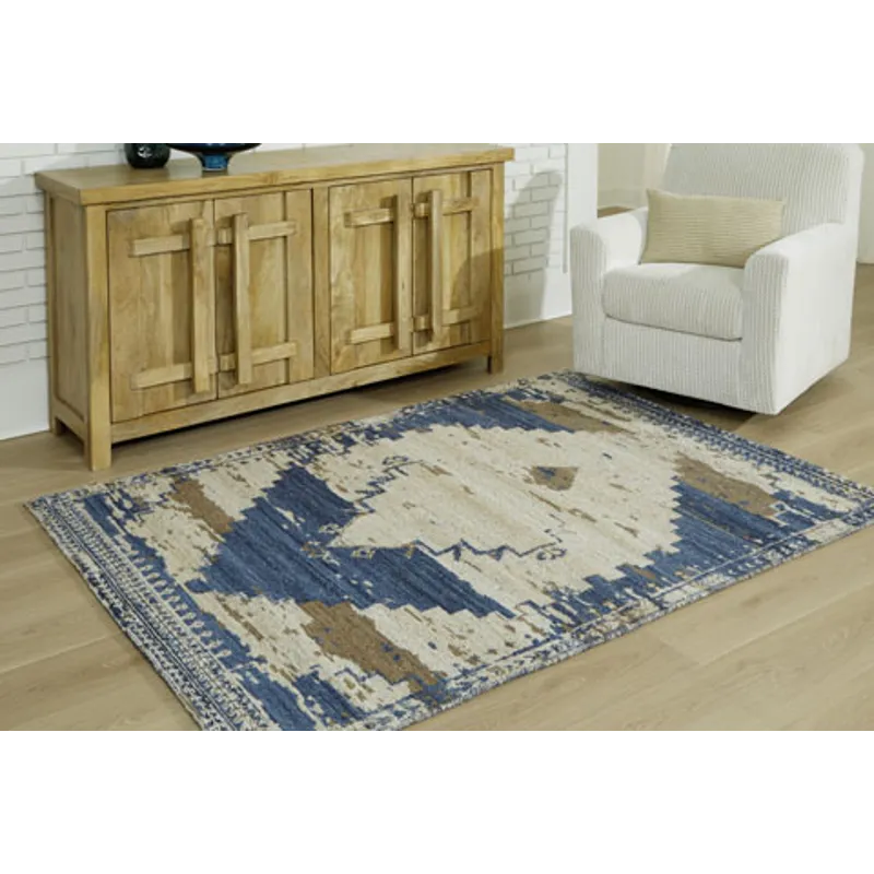 Varnler Large Rug