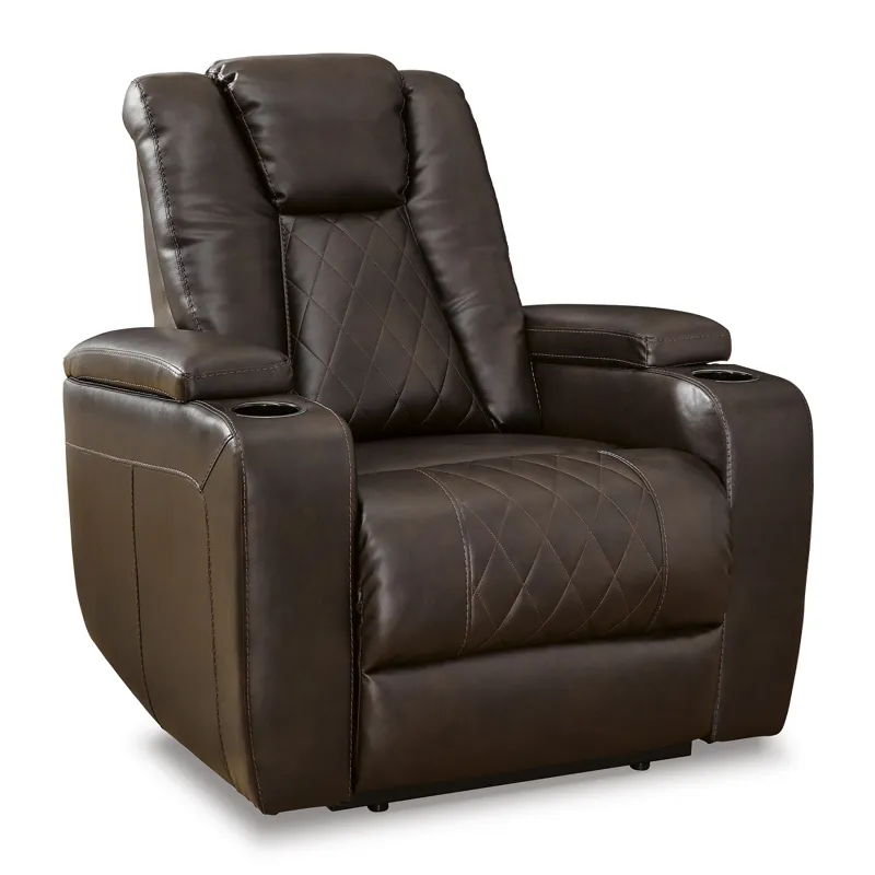 Mancin Reclining Sofa and Recliner