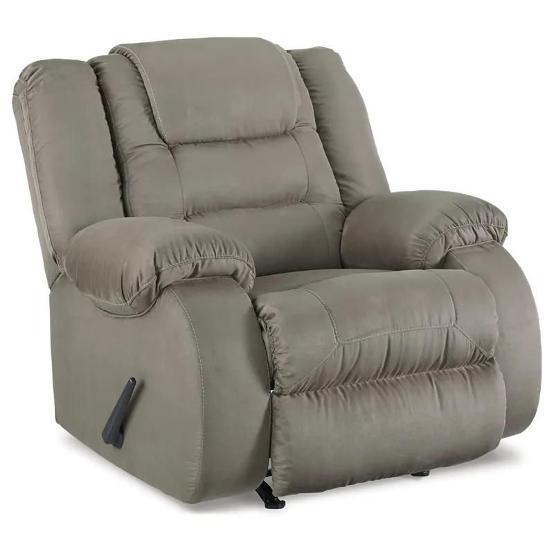 McCade Reclining Sofa, Loveseat and Recliner