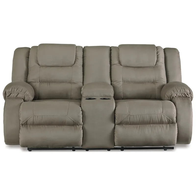 McCade Reclining Sofa, Loveseat and Recliner