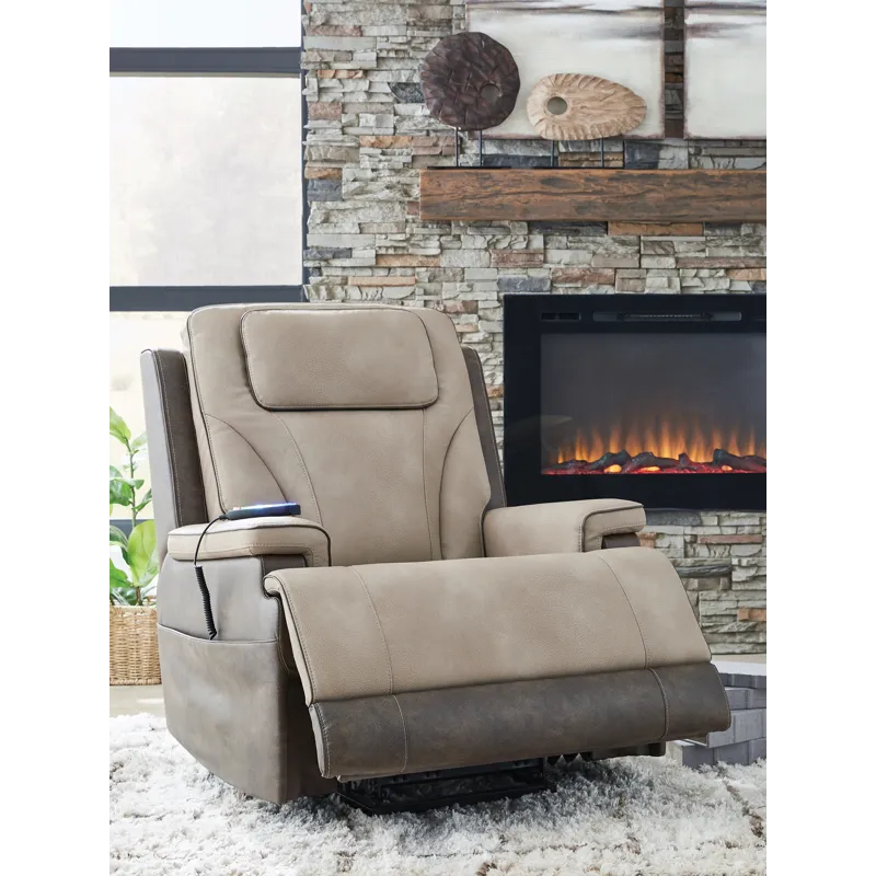 4Z-Peaceful Pause Power Lift Recliner