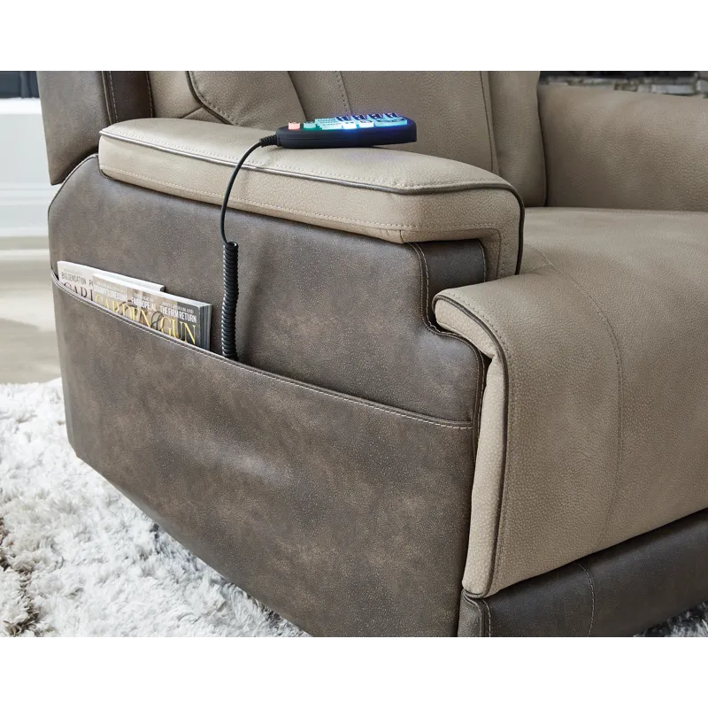 4Z-Peaceful Pause Power Lift Recliner