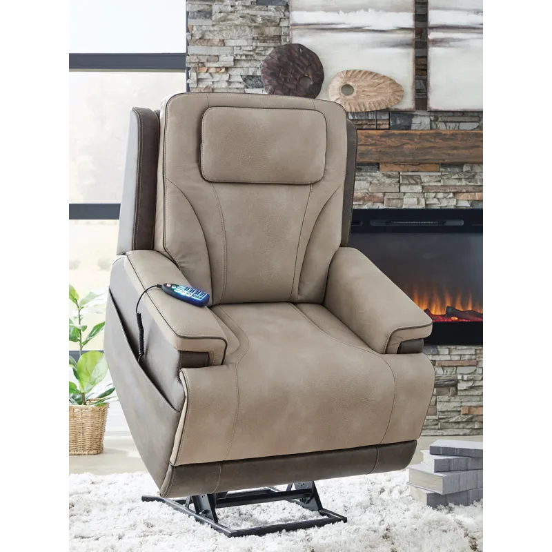 4Z-Peaceful Pause Power Lift Recliner