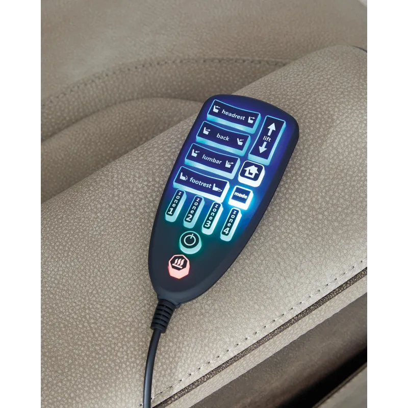 4Z-Peaceful Pause Power Lift Recliner