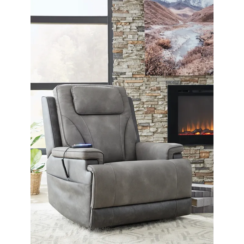 4Z-Peaceful Pause Power Lift Recliner