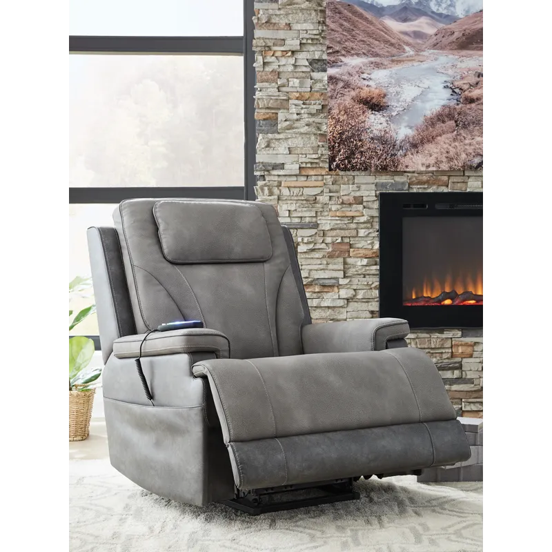 4Z-Peaceful Pause Power Lift Recliner