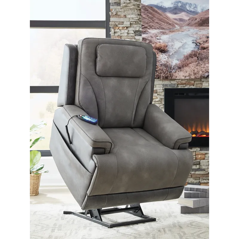 4Z-Peaceful Pause Power Lift Recliner