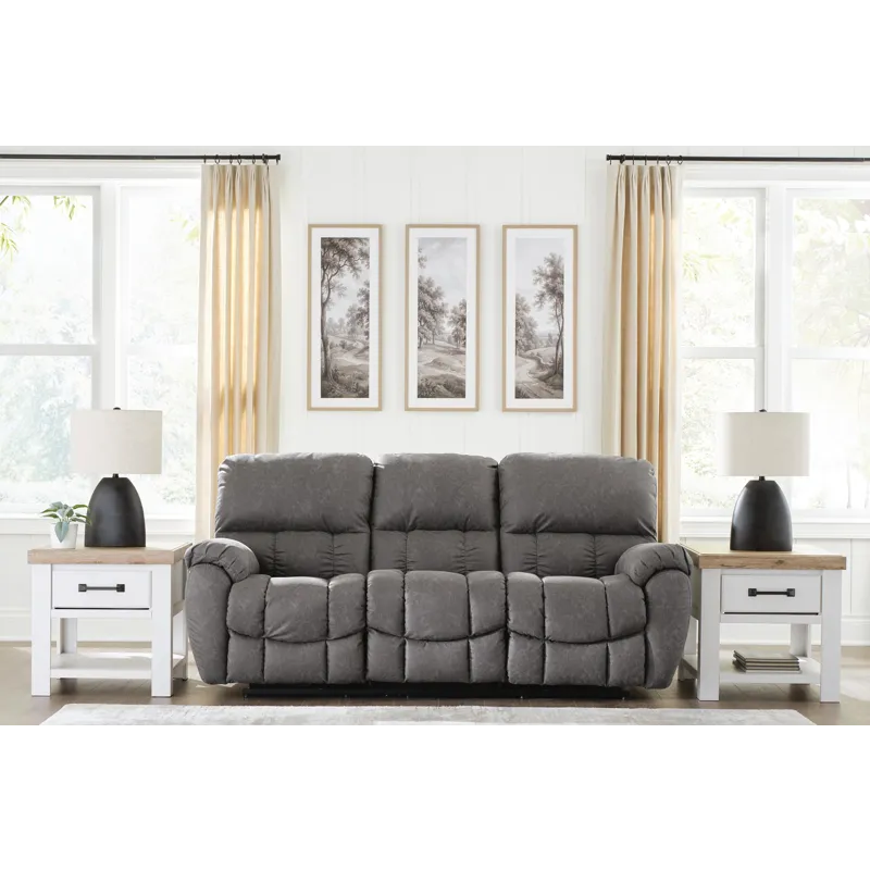 Bakerstein Power Reclining Sofa