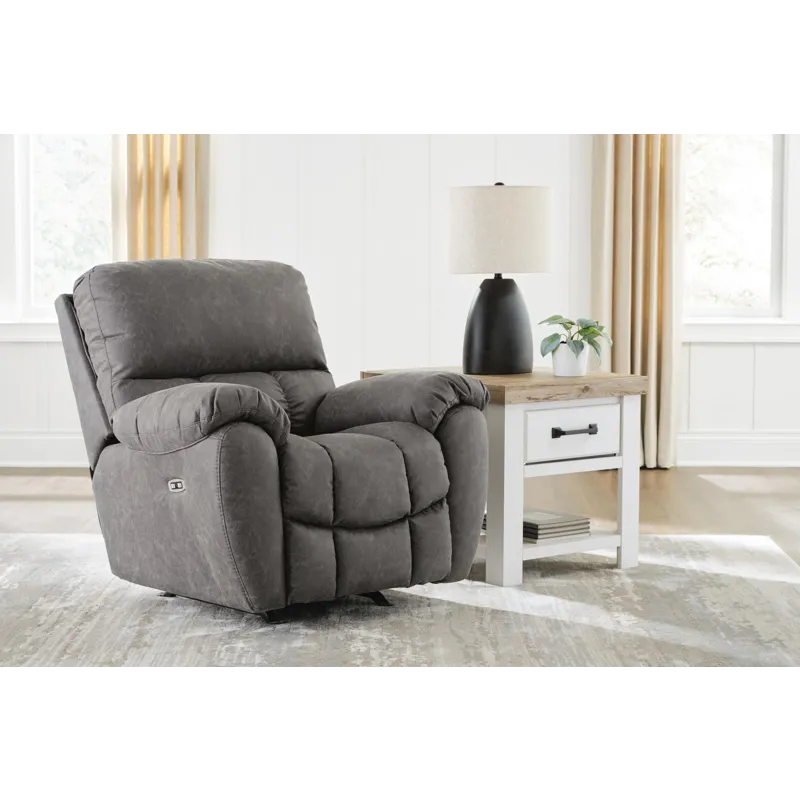 Bakerstein Power Recliner