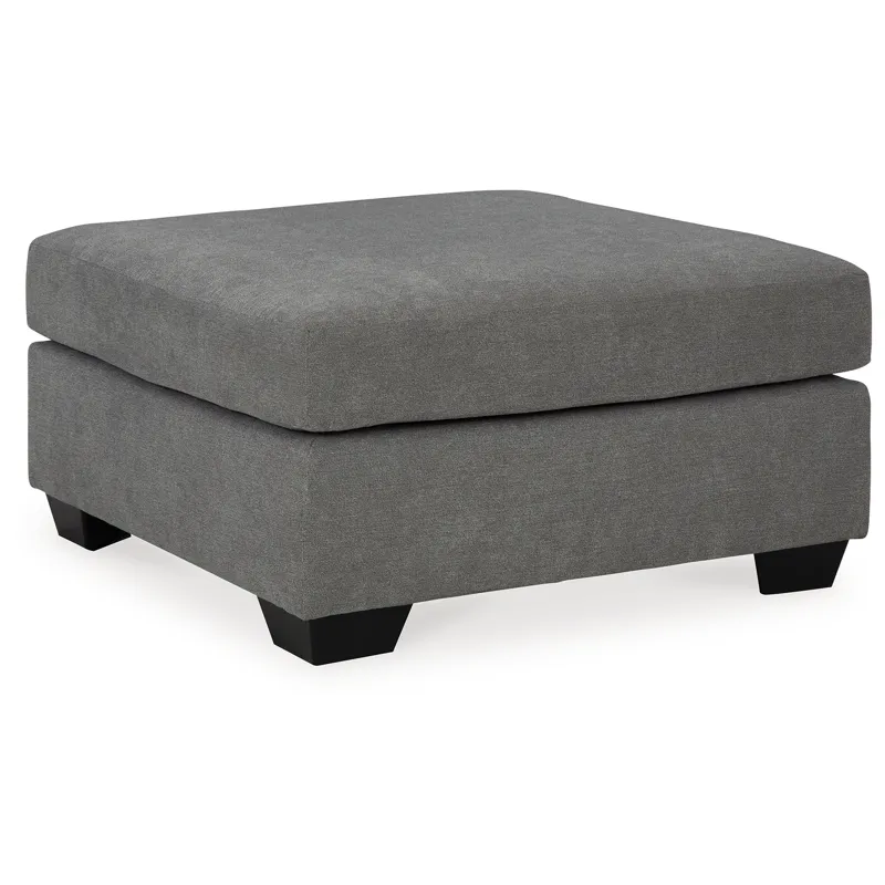 Highland Falls Oversized Accent Ottoman