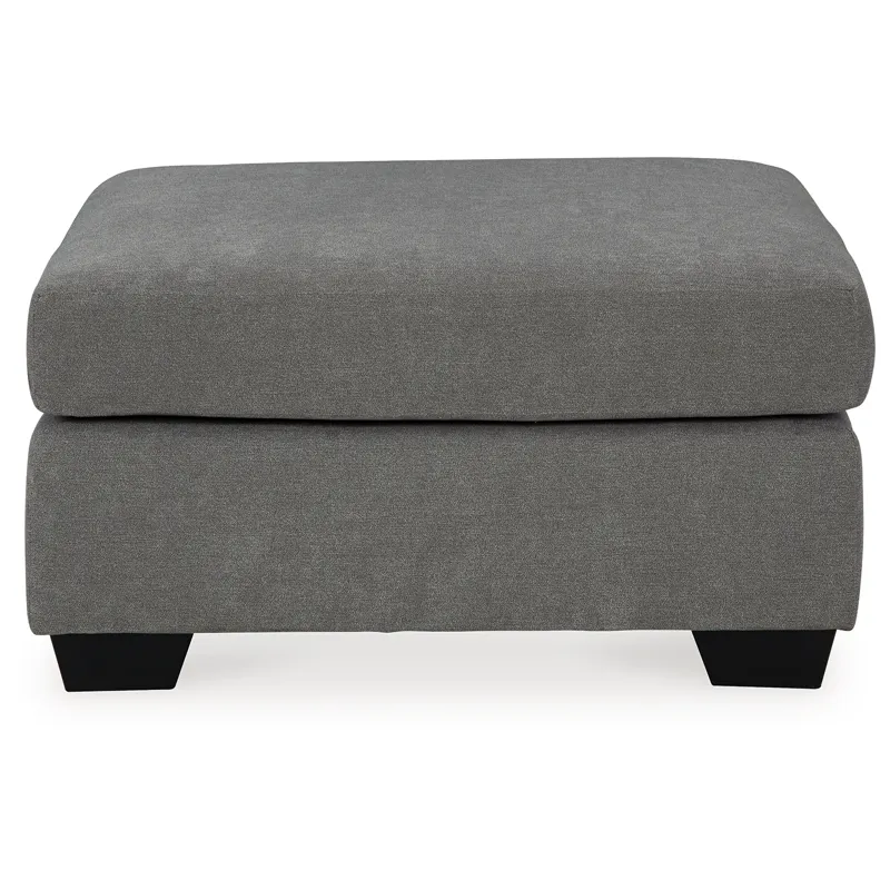 Highland Falls Oversized Accent Ottoman