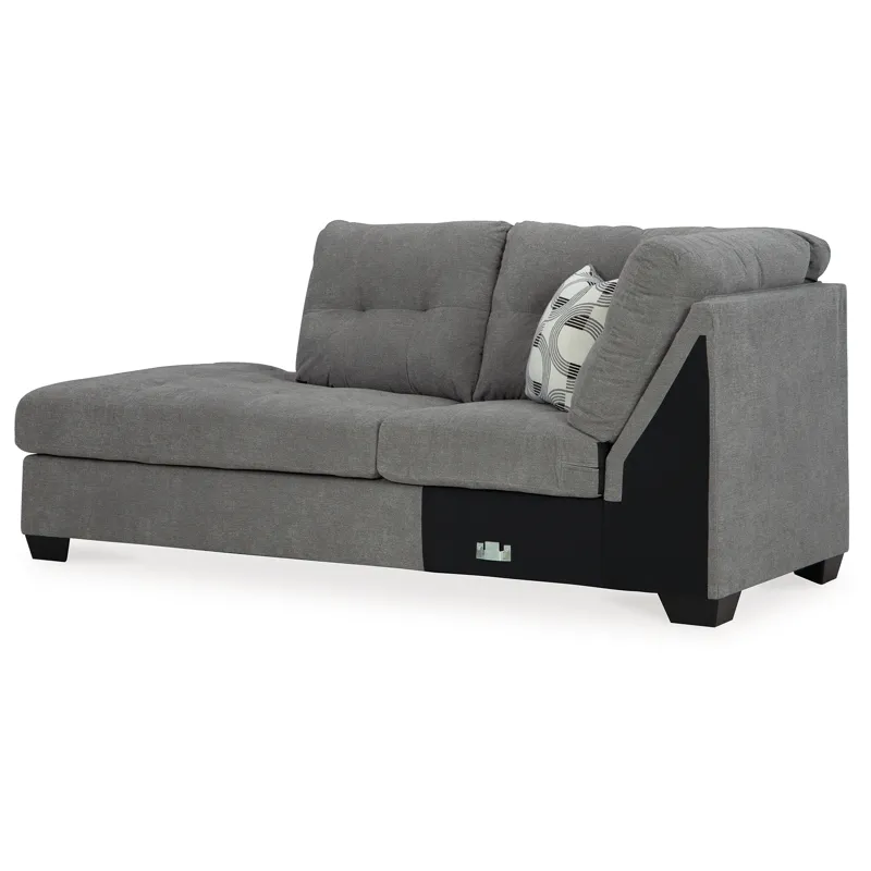 Highland Falls Left-Arm Facing Corner Chaise