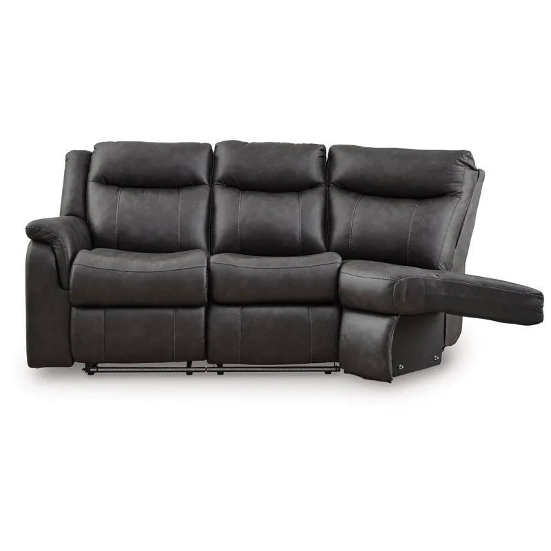Sultan Meadow Left-Arm Facing Reclining Loveseat