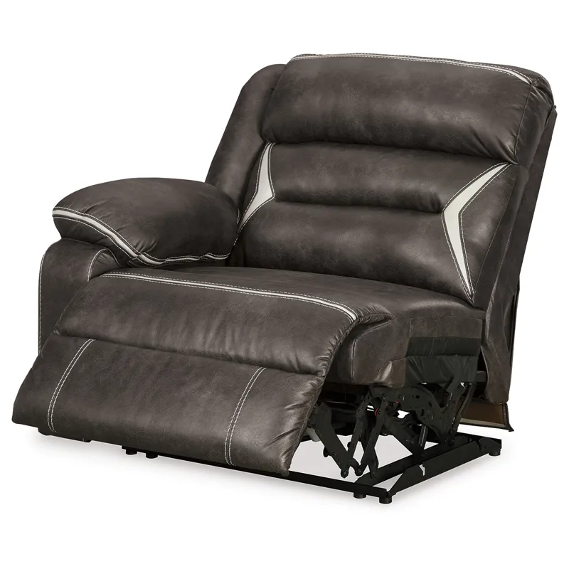 Kincord Left-Arm Facing Power Recliner