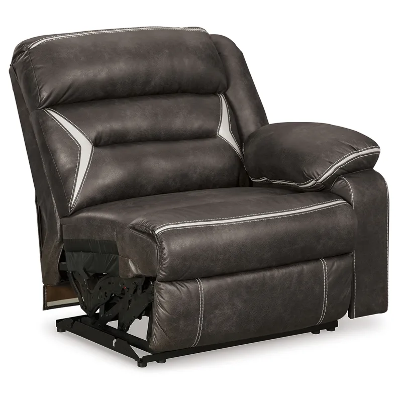Kincord Right-Arm Facing Power Recliner