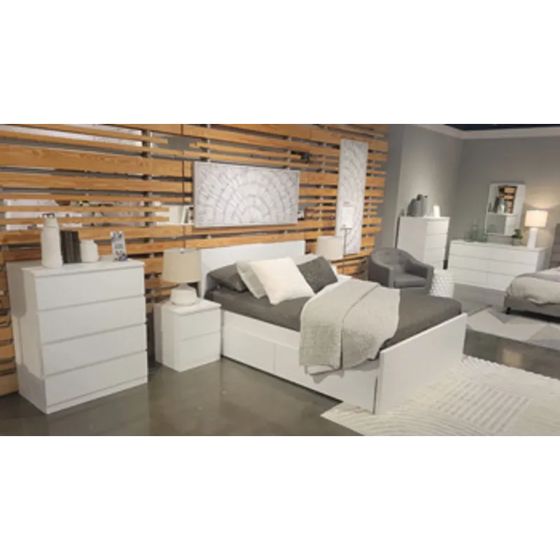 Onita Twin/Full Double Drawer Storage