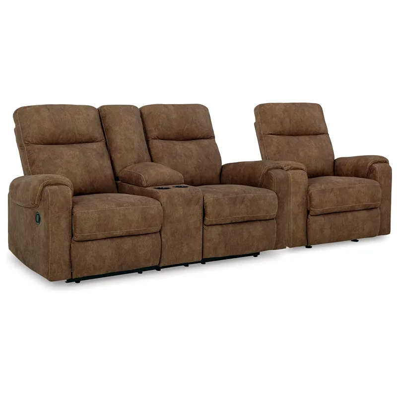 Edenwold Reclining Loveseat and Recliner