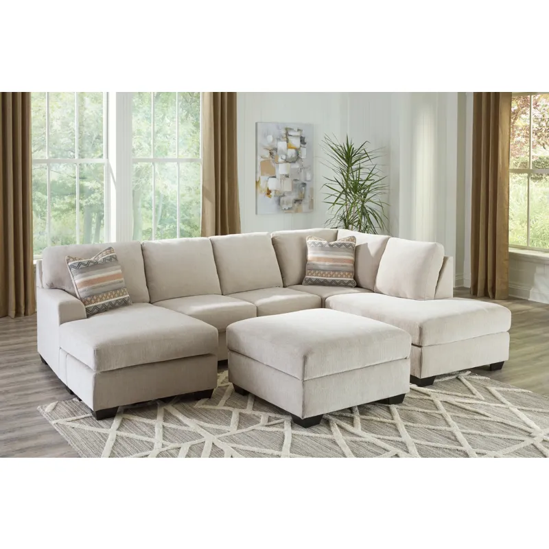 Glynn-Cove 2-Piece Sectional with Chaise