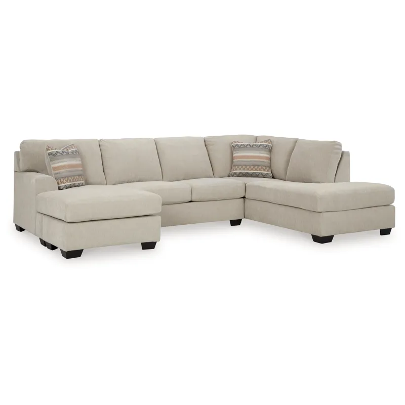 Glynn-Cove 2-Piece Sectional with Chaise