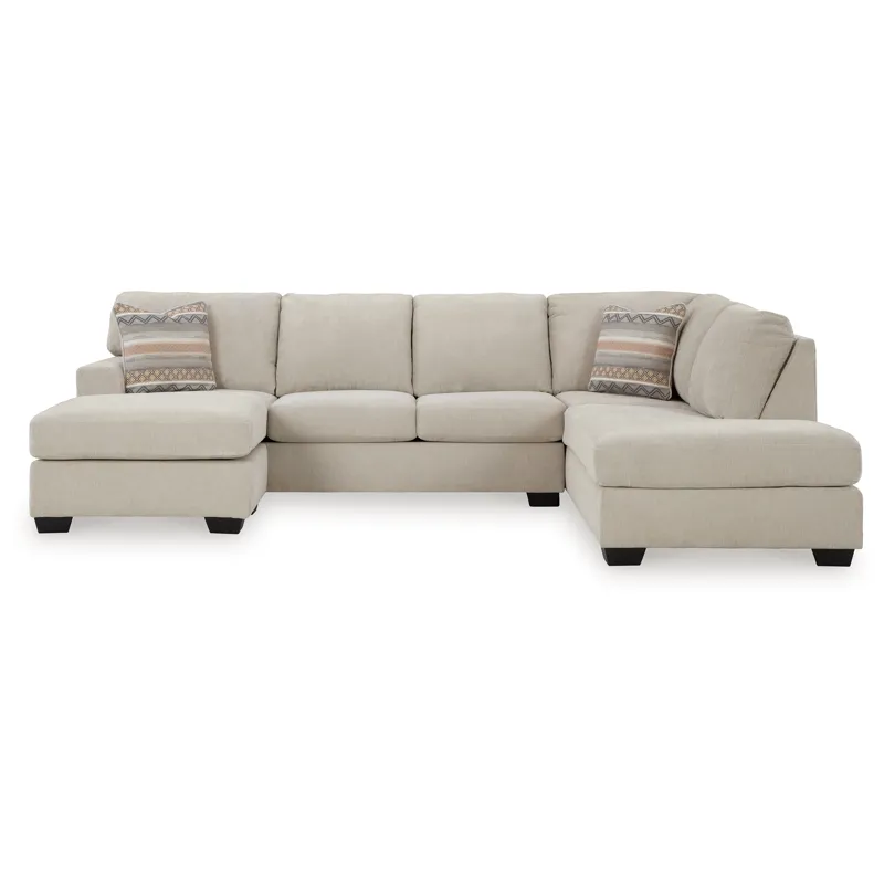 Glynn-Cove 2-Piece Sectional with Chaise