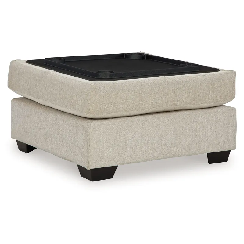 Glynn-Cove Ottoman With Storage