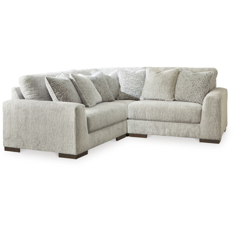 Regent Park 3Piece Sectional 14404S1 by Signature Design by Ashley at