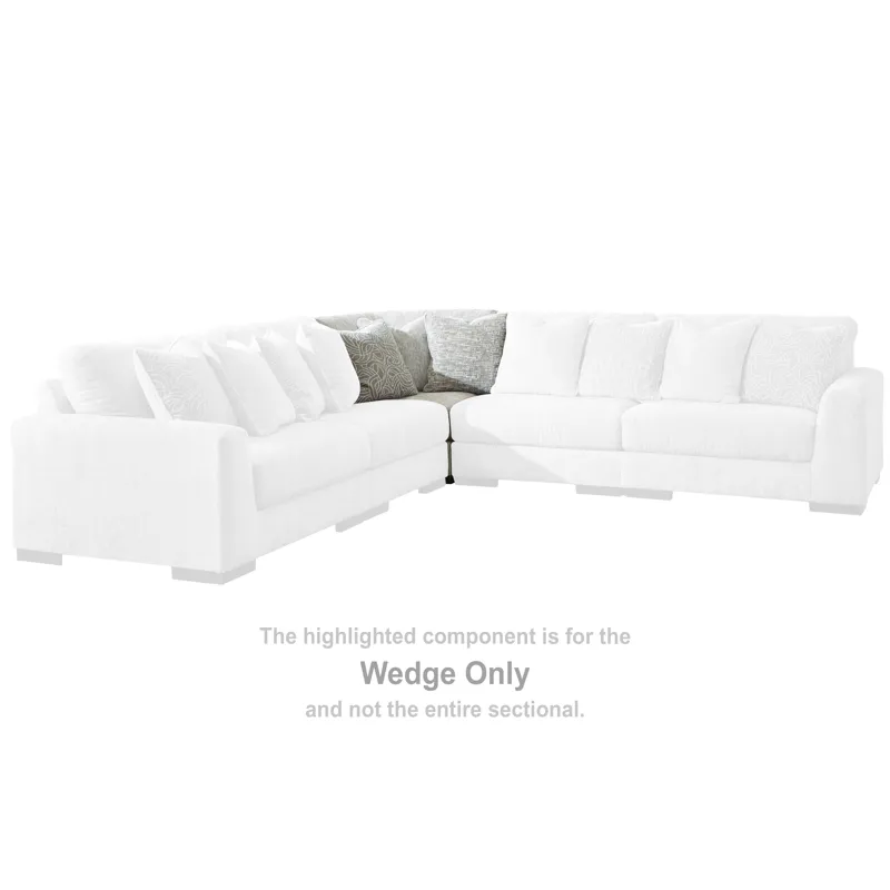 Regent Park Wedge