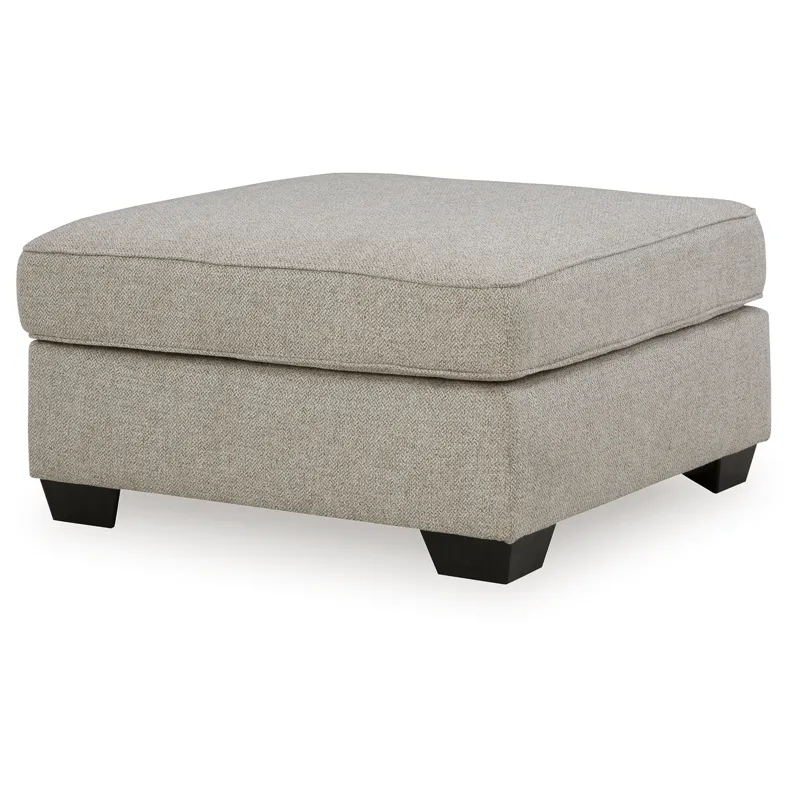 Reydell Oversized Accent Ottoman