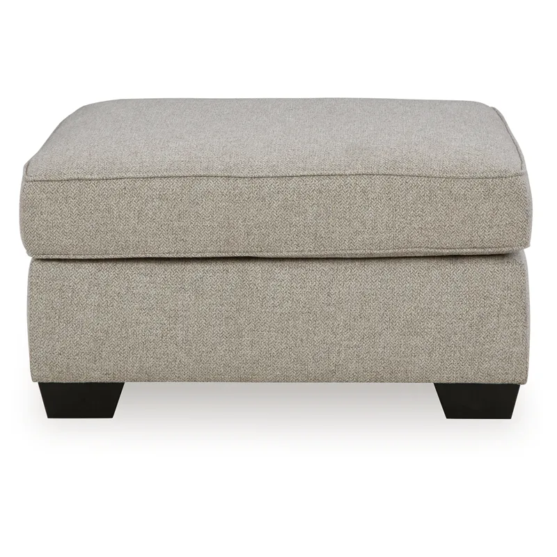 Reydell Oversized Accent Ottoman