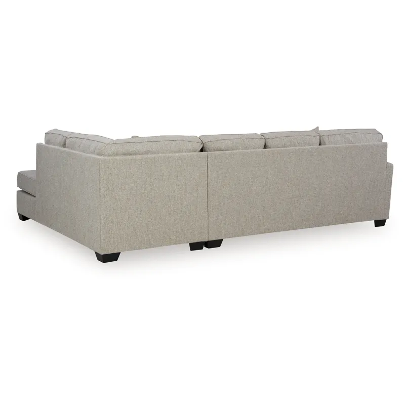 Reydell 2-Piece Sectional with Chaise