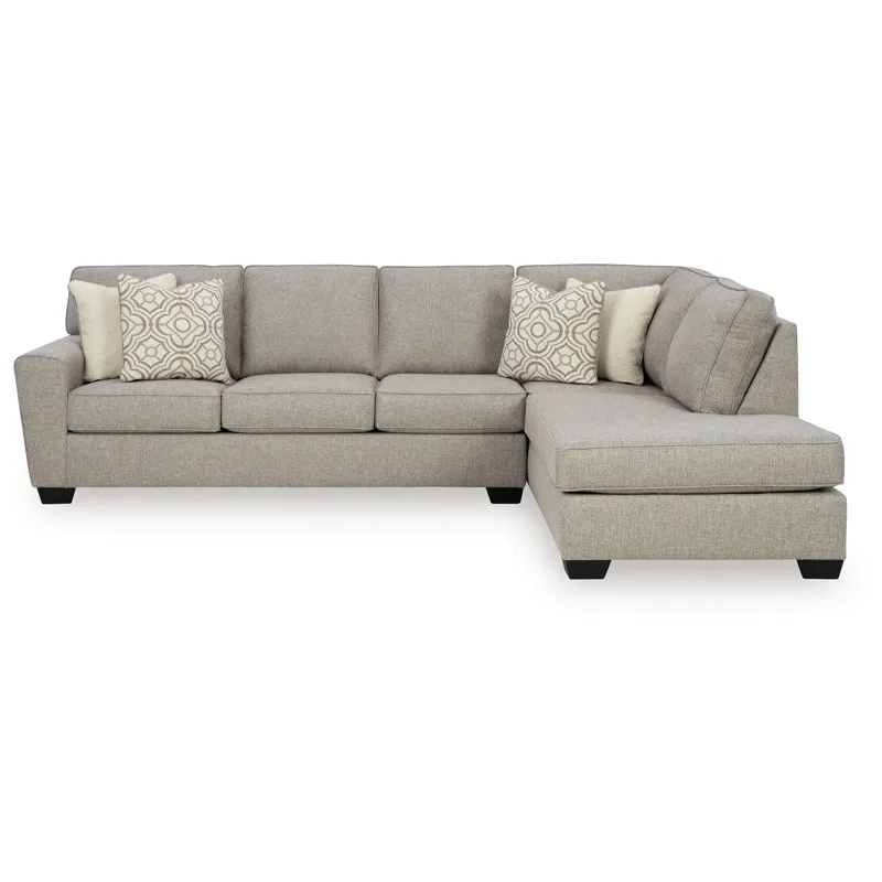Reydell 2-Piece Sectional with Chaise