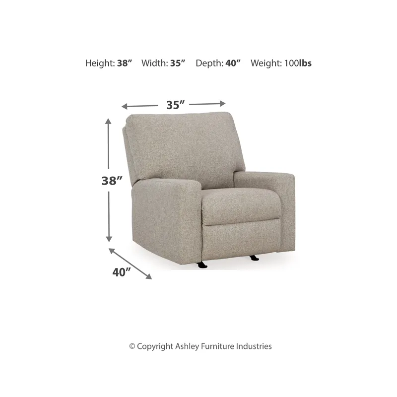 Reydell Recliner