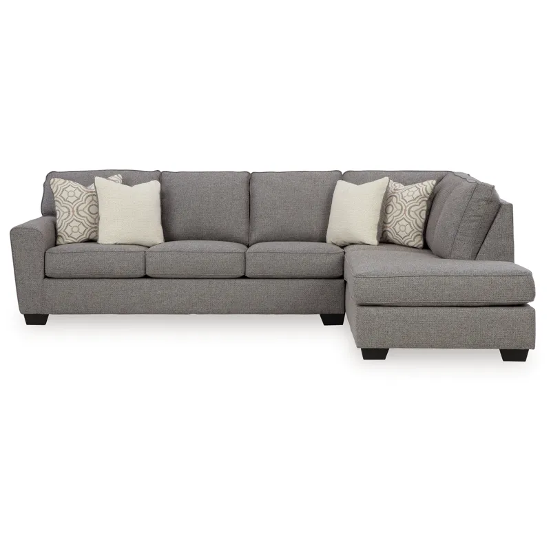Reydell 2-Piece Sectional with Chaise