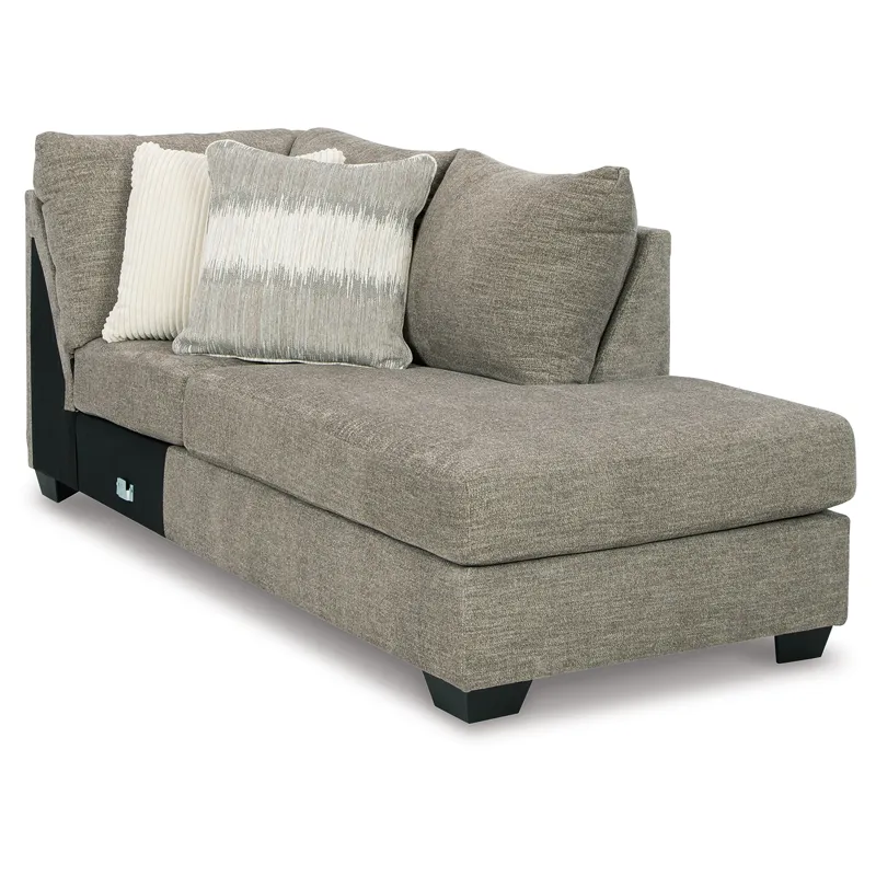 Creswell Right-Arm Facing Corner Chaise