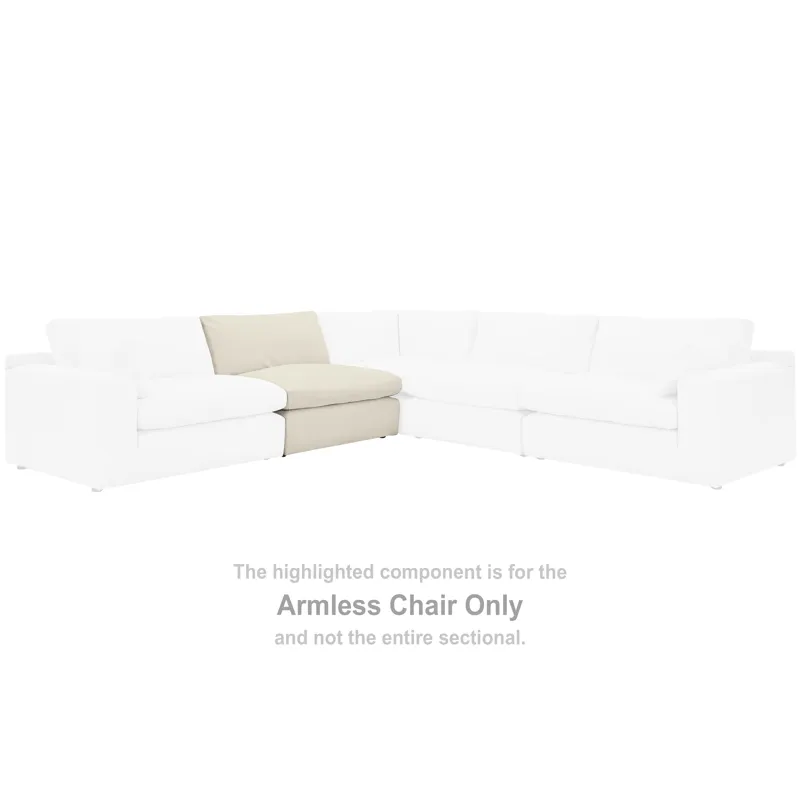 Next-Gen Gaucho Armless Chair