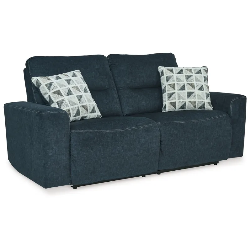 Paulestein Power Reclining Sofa and Loveseat