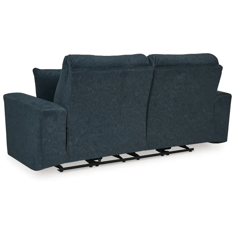Paulestein Power Reclining Sofa and Loveseat