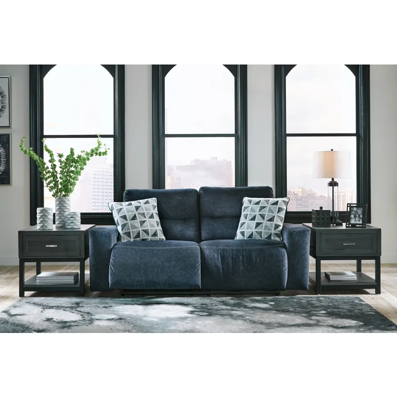 Paulestein Power Reclining Sofa and Loveseat