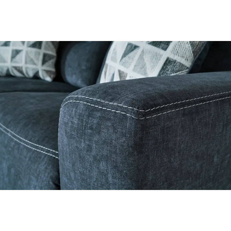 Paulestein Power Reclining Sofa and Loveseat