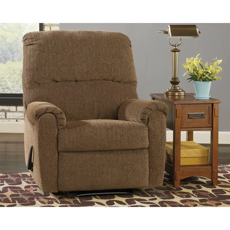 Pranit Recliner