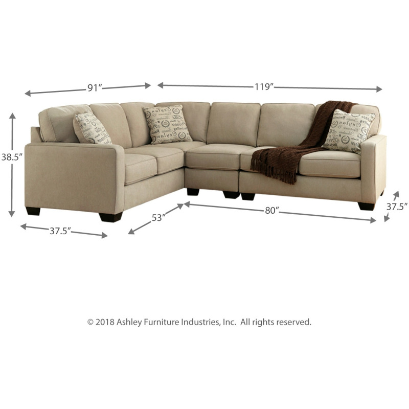 Alenya 3-Piece Sectional