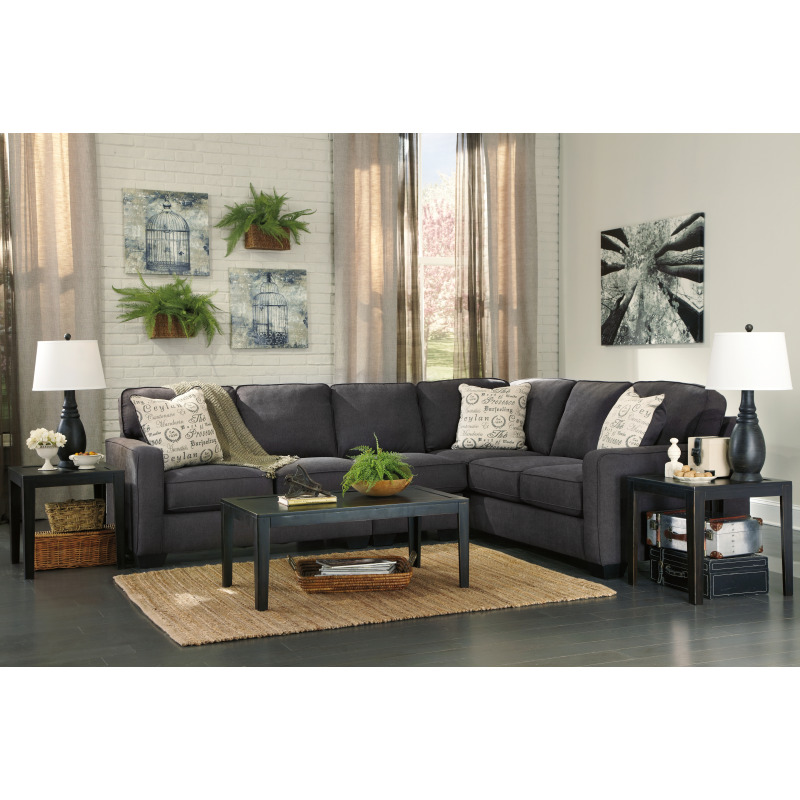 3-Piece Sectional