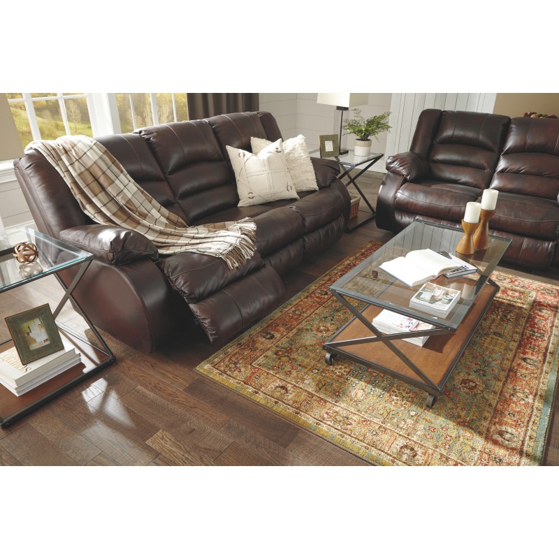 Levelland Power Reclining Sofa By Signature Design Ashley