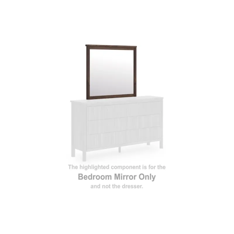 Pamytta Bedroom Mirror